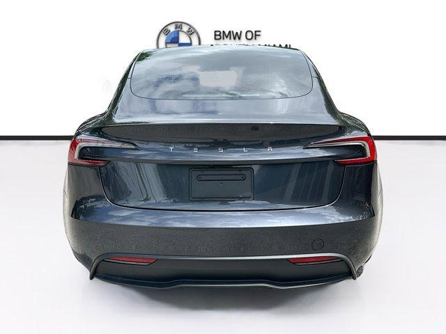 used 2024 Tesla Model 3 car, priced at $33,000