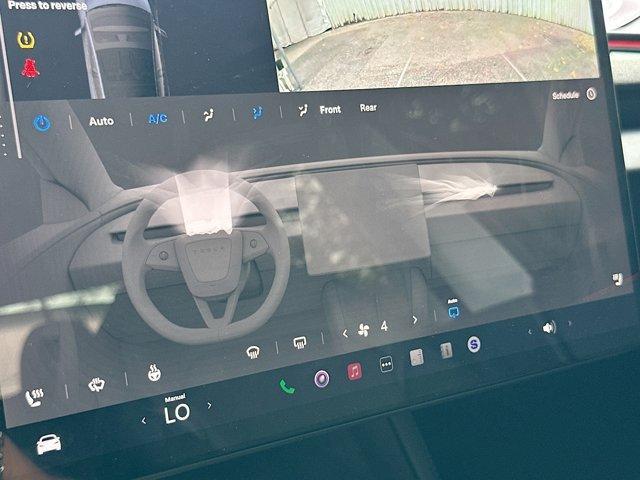 used 2024 Tesla Model 3 car, priced at $33,000