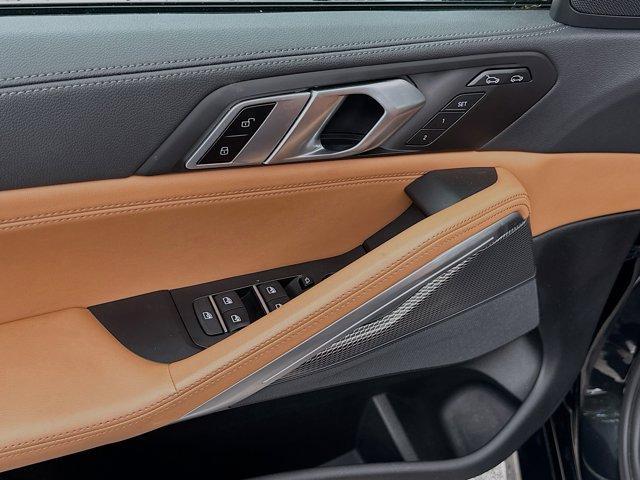 used 2023 BMW X6 car, priced at $60,500