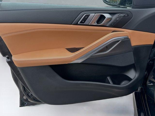 used 2023 BMW X6 car, priced at $60,500