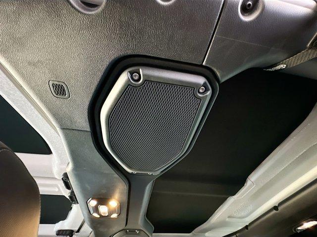 used 2022 Jeep Wrangler Unlimited car, priced at $58,750