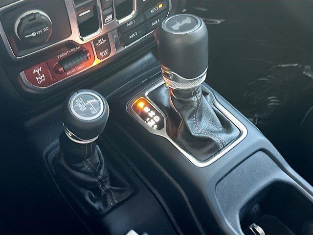 used 2022 Jeep Wrangler Unlimited car, priced at $58,750