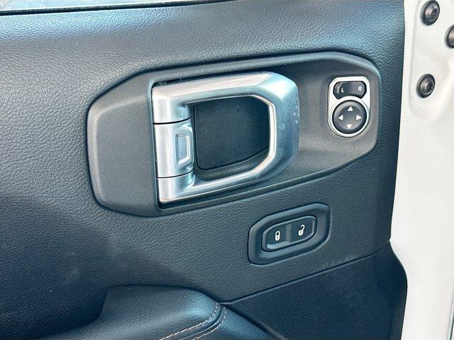 used 2022 Jeep Wrangler Unlimited car, priced at $58,750