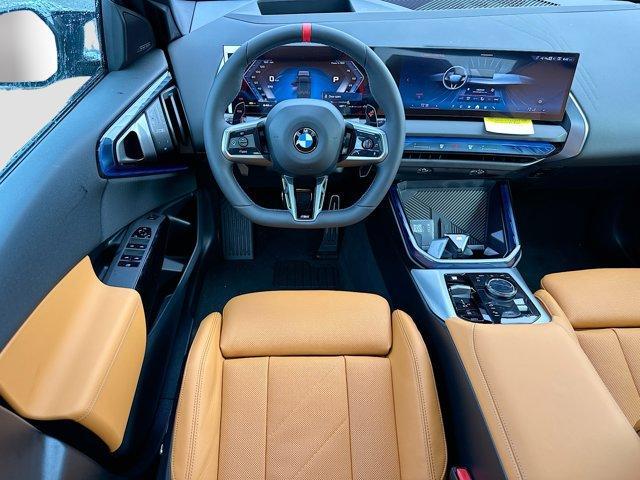 new 2026 BMW X3 car, priced at $74,810