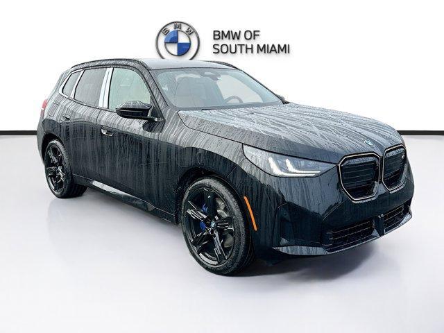 new 2026 BMW X3 car, priced at $74,810