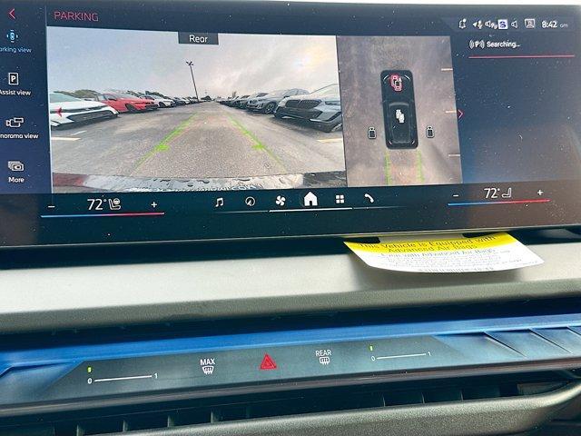 new 2026 BMW X3 car, priced at $74,810