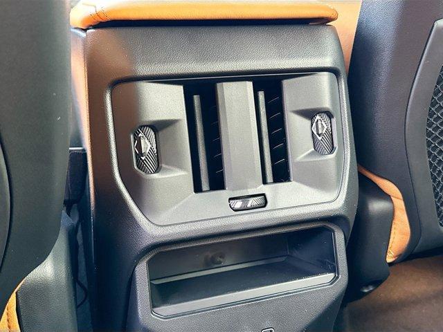 new 2026 BMW X3 car, priced at $74,810