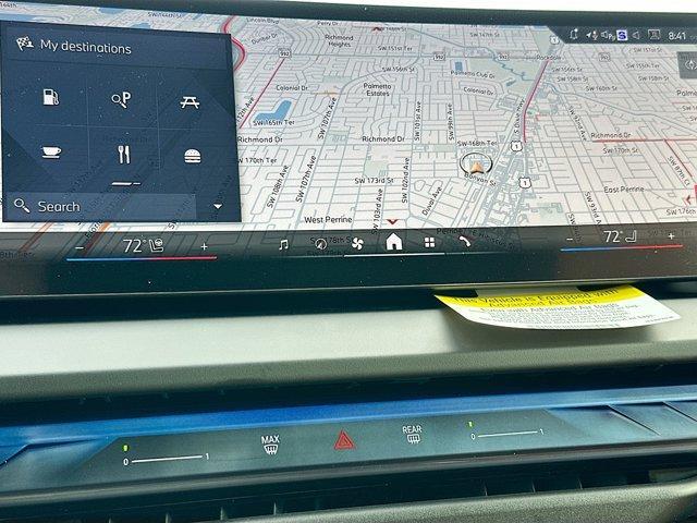 new 2026 BMW X3 car, priced at $74,810