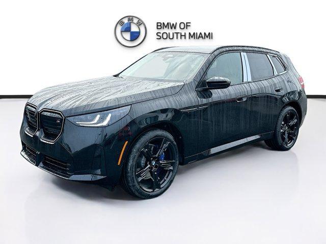 new 2026 BMW X3 car, priced at $74,810