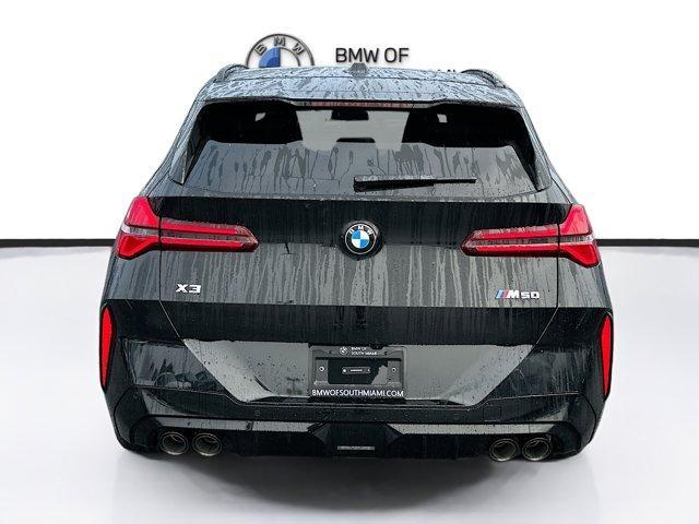 new 2026 BMW X3 car, priced at $74,810