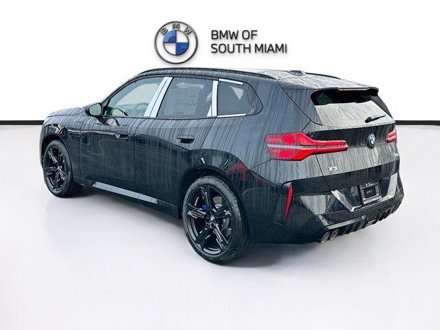 new 2026 BMW X3 car, priced at $74,810