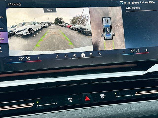 new 2026 BMW 530 car, priced at $72,990