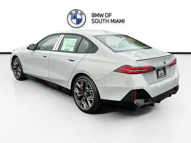 new 2026 BMW 530 car, priced at $72,990