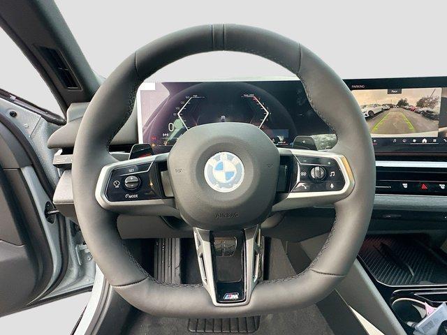 new 2026 BMW 530 car, priced at $72,990