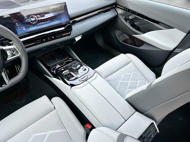 new 2026 BMW 530 car, priced at $72,990