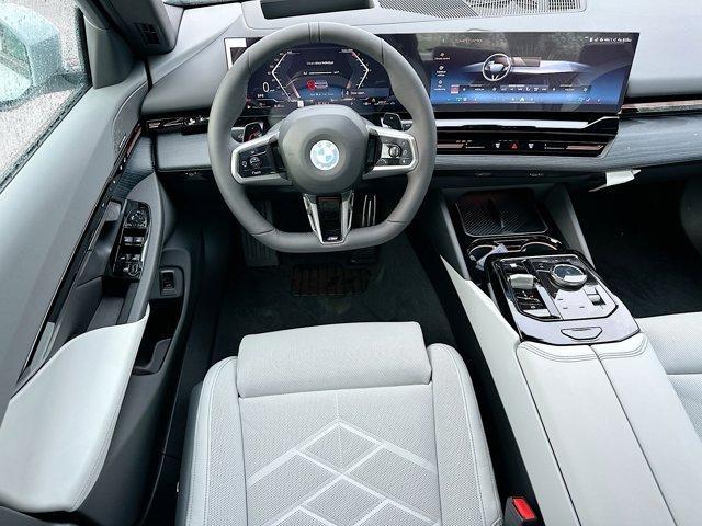 new 2026 BMW 530 car, priced at $72,990