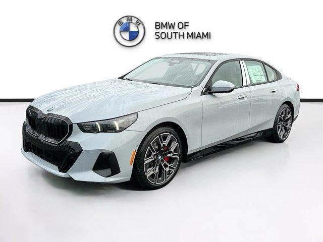 new 2026 BMW 530 car, priced at $72,990