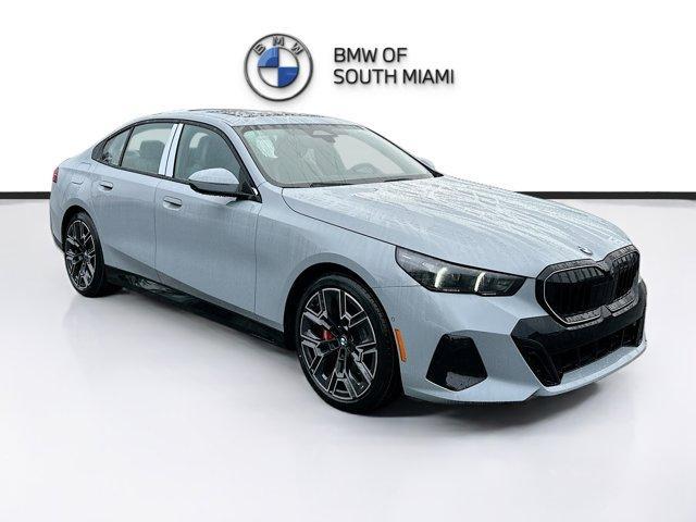new 2026 BMW 530 car, priced at $72,990