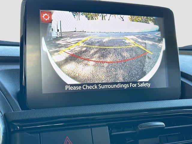 used 2023 Mazda MX-5 Miata RF car, priced at $28,000