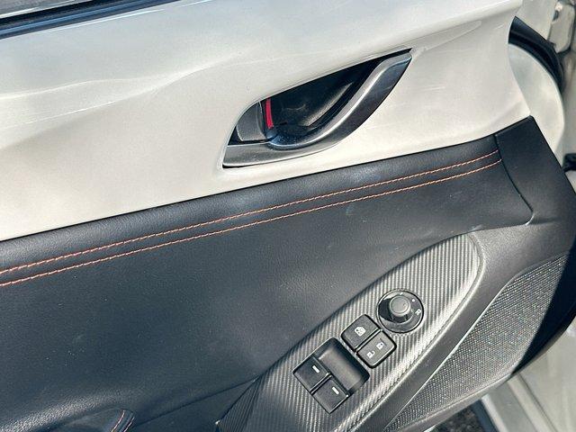 used 2023 Mazda MX-5 Miata RF car, priced at $28,000