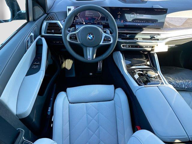 new 2026 BMW X6 car, priced at $88,350