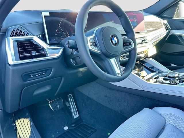new 2026 BMW X6 car, priced at $88,350