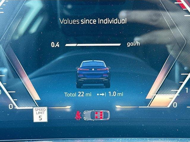 new 2026 BMW X6 car, priced at $88,350