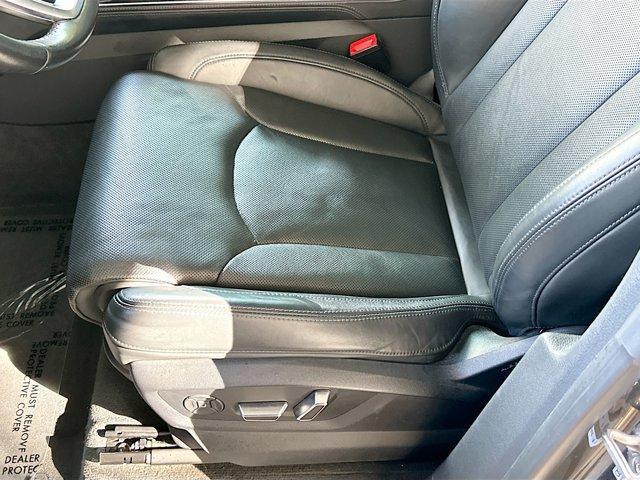 used 2019 Audi Q8 car, priced at $34,750