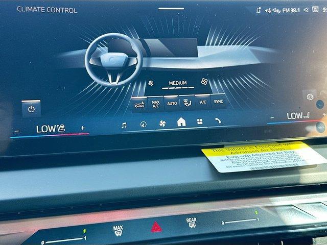 new 2026 BMW X3 car, priced at $55,065