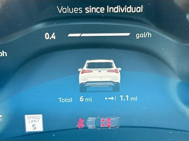 new 2026 BMW X3 car, priced at $55,065