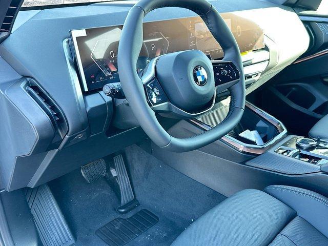 new 2026 BMW X3 car, priced at $55,065