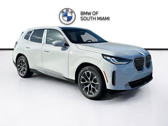 new 2026 BMW X3 car, priced at $55,065
