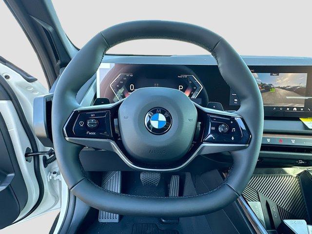 new 2026 BMW X3 car, priced at $55,065