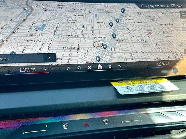 new 2026 BMW X3 car, priced at $55,065