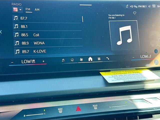 new 2026 BMW X3 car, priced at $55,065