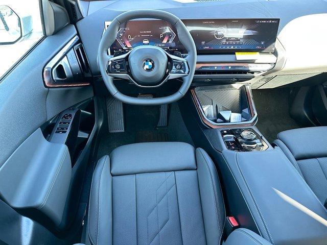 new 2026 BMW X3 car, priced at $55,065