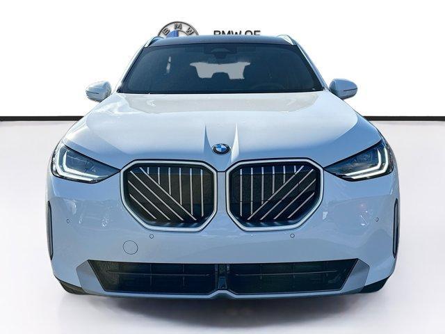 new 2026 BMW X3 car, priced at $55,065