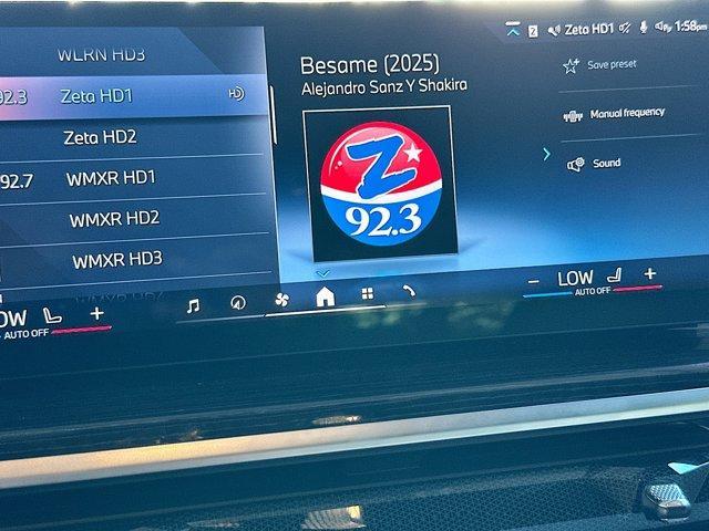 used 2024 BMW X6 car, priced at $66,750