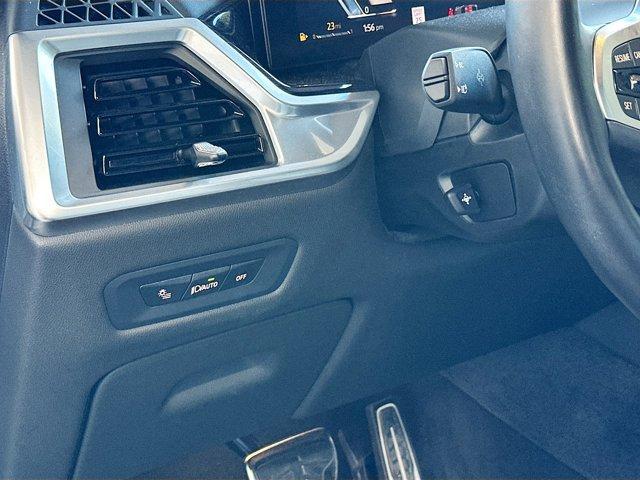 used 2024 BMW X6 car, priced at $66,750