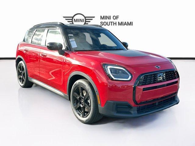 new 2026 MINI Countryman car, priced at $36,785