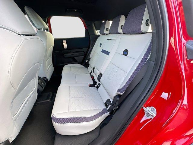 new 2026 MINI Countryman car, priced at $36,785