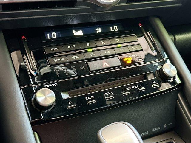 used 2022 Lexus IS 300 car, priced at $32,585