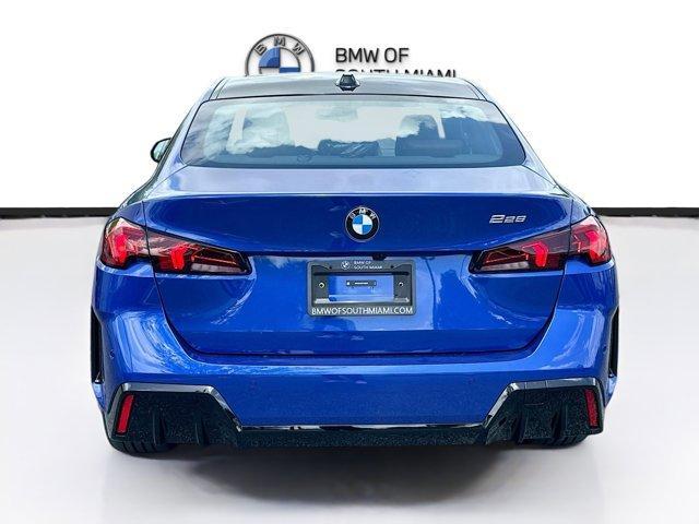 new 2026 BMW 228 Gran Coupe car, priced at $44,050