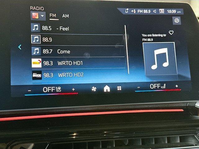 new 2026 BMW X1 car, priced at $50,255