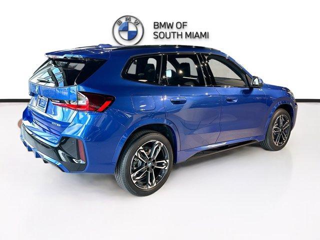 new 2026 BMW X1 car, priced at $50,255