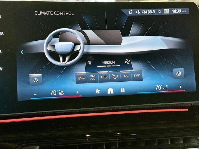 new 2026 BMW X1 car, priced at $50,255