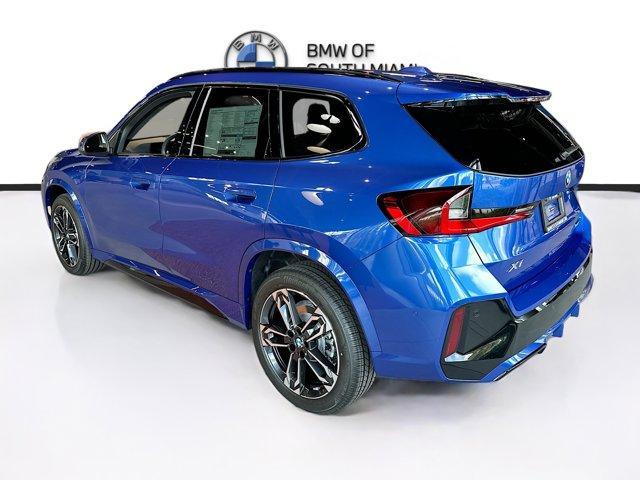 new 2026 BMW X1 car, priced at $50,255