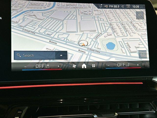 new 2026 BMW X1 car, priced at $50,255