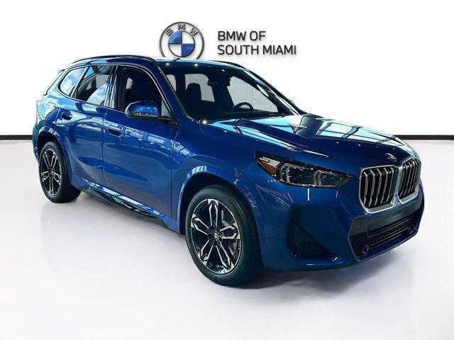 new 2026 BMW X1 car, priced at $50,255