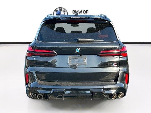 new 2026 BMW X5 M car